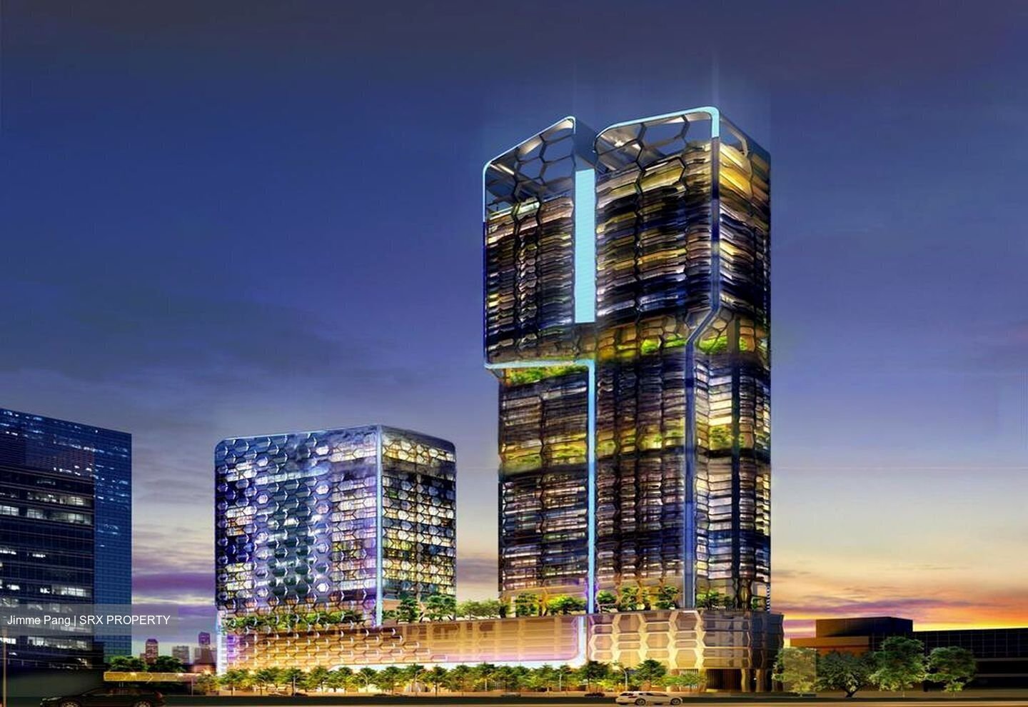 V On Shenton (D1), Apartment #470611711